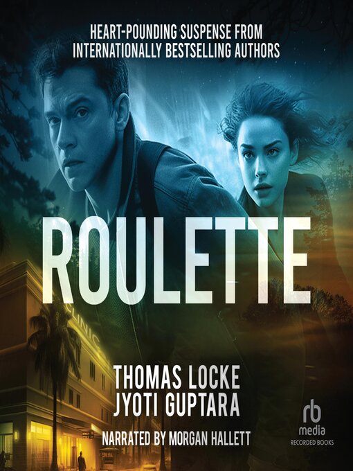 Title details for Roulette by Thomas Locke - Available